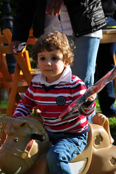 Palm Sunday At Edde Sands